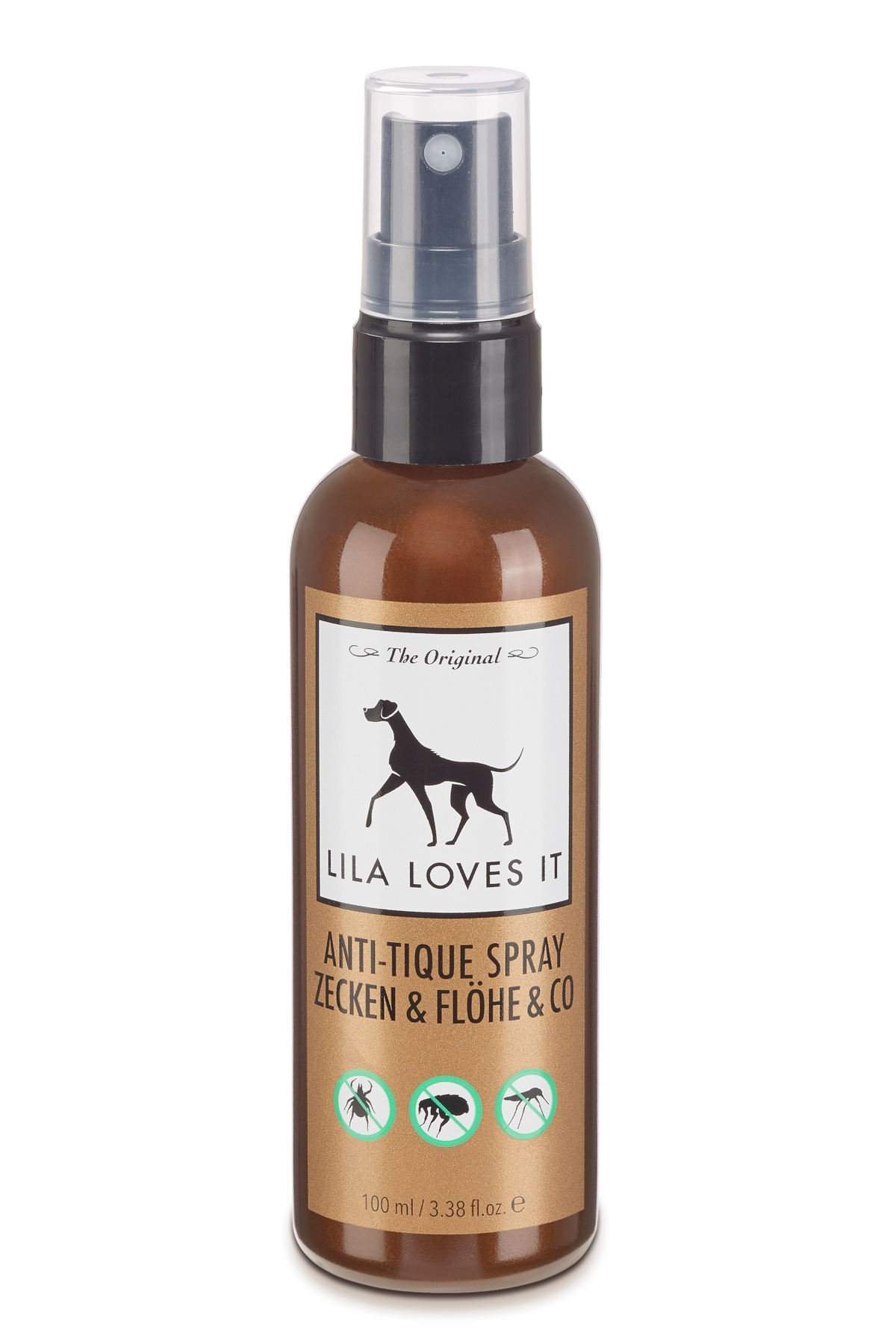 Lila Loves It - Anti-Tique Spray