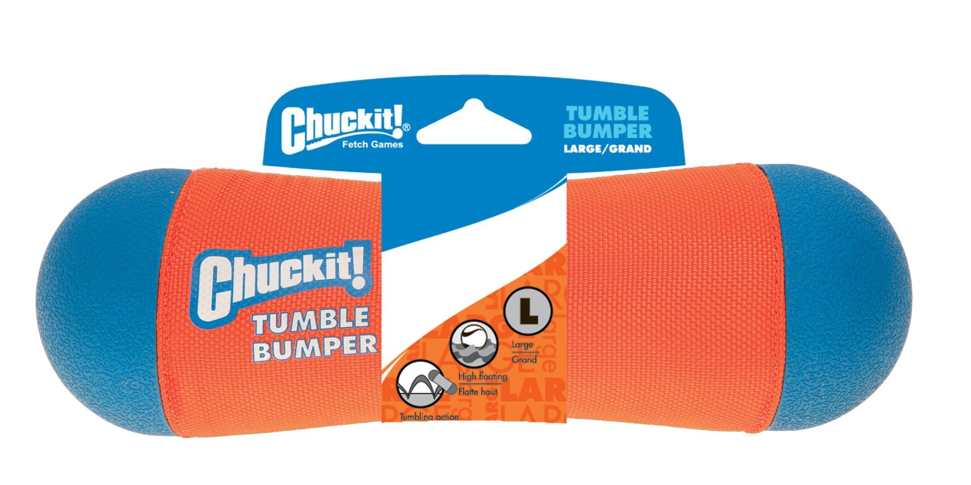 Chuckit-tumble-bumper-L