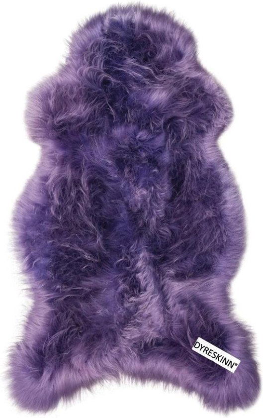 Schaffell Swedish Purple