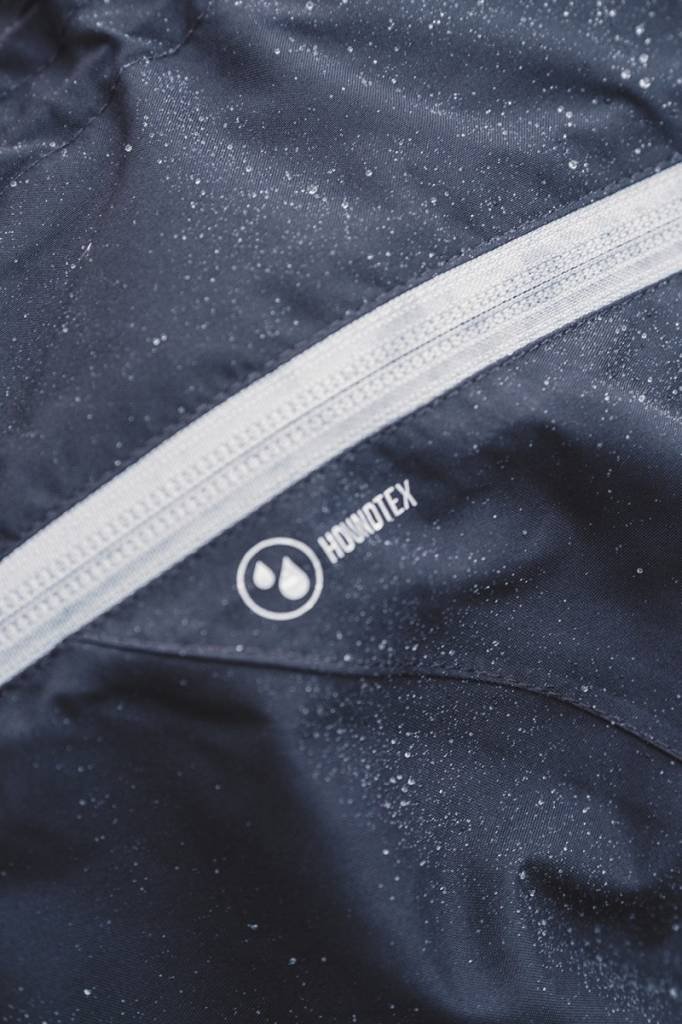 Hurtta - Drizzle Mantel - Schwarz