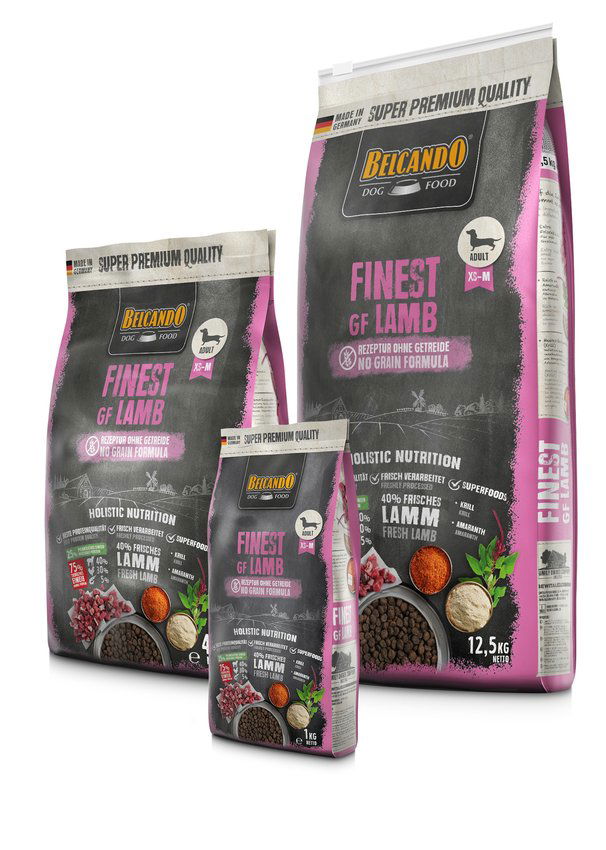 Belcando - Finest GF Lamb