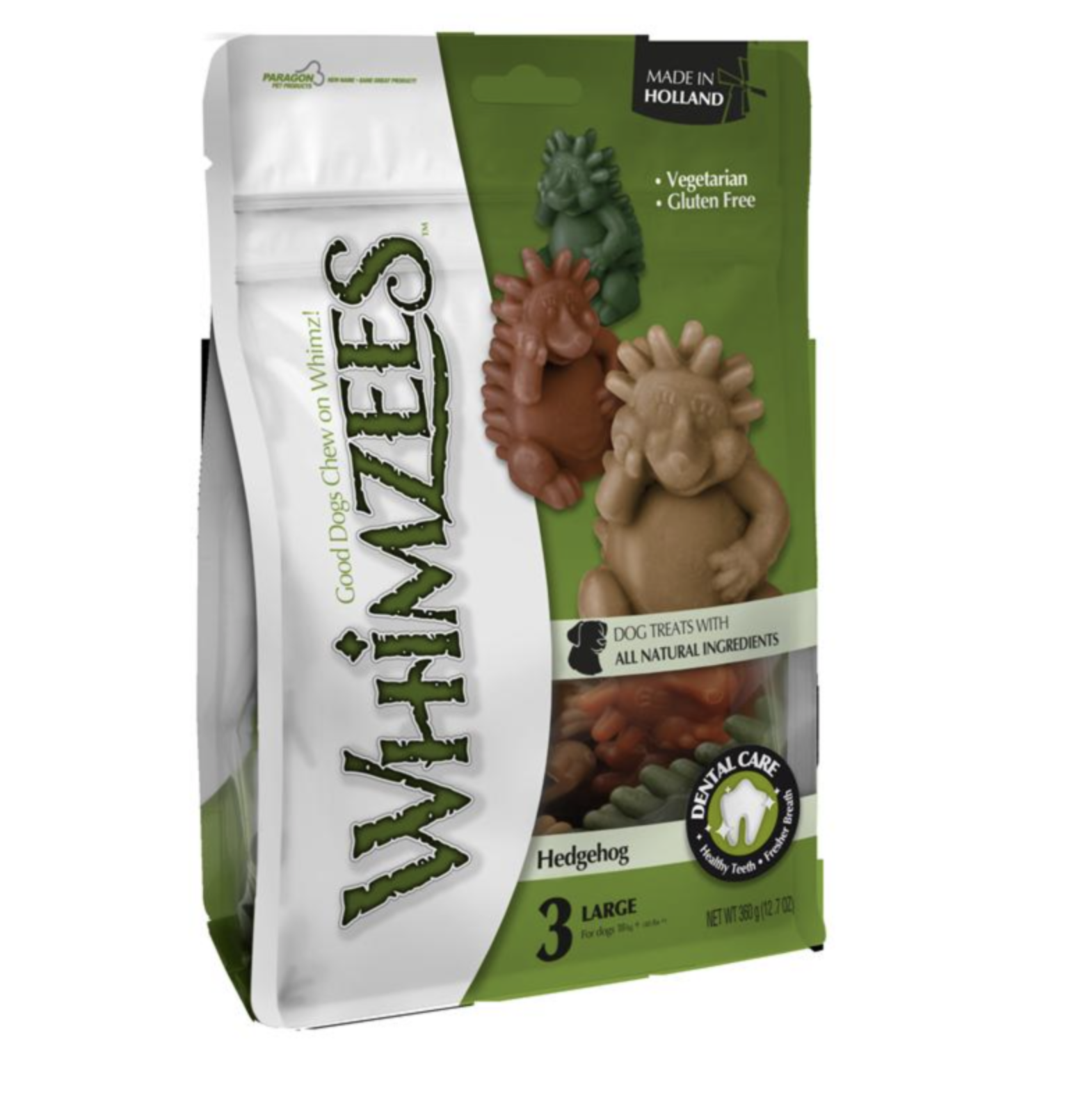 Whimzees - Igel L