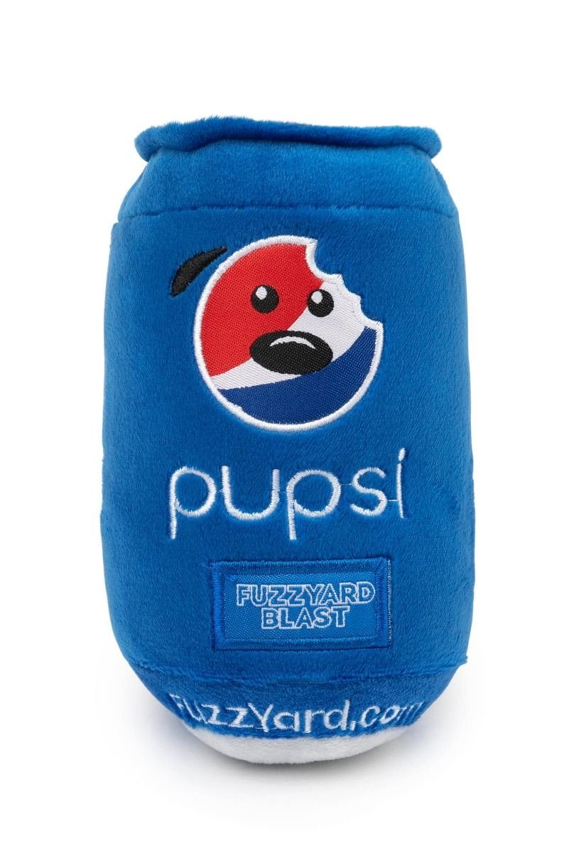 Pupsi - Kuscheliges Erfrischungsgetränk für Hunde