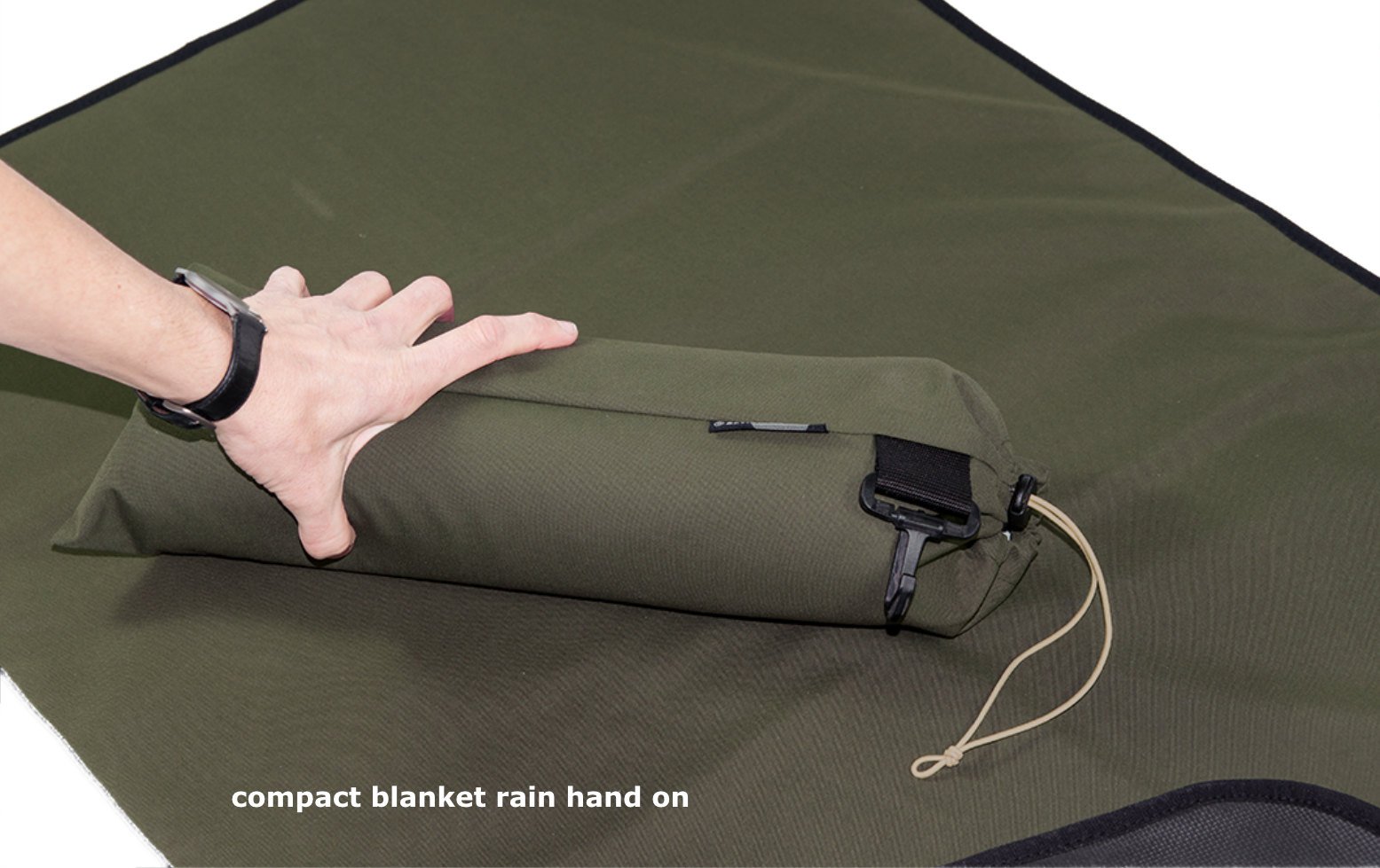 Compact Blanket RAIN