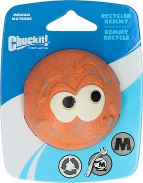 Chuckit - Med Remmy Orange