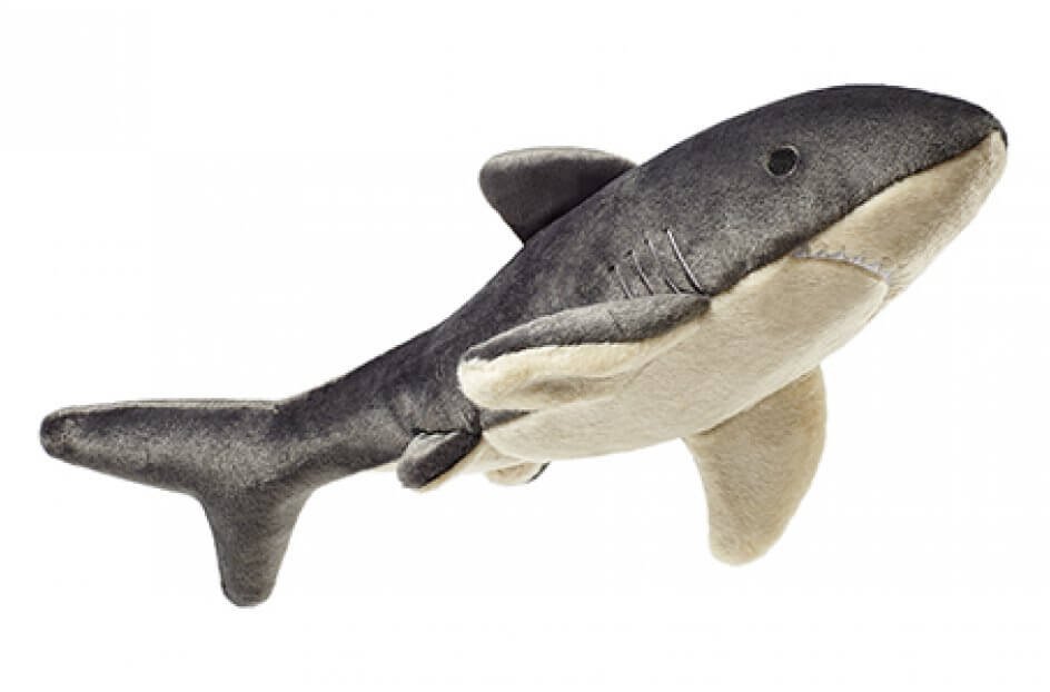 Fluff & Tuff - Mac The Shark