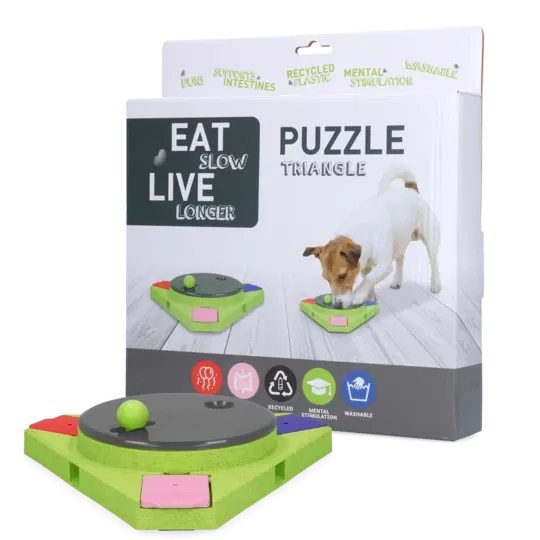 Puzzle Triangle 