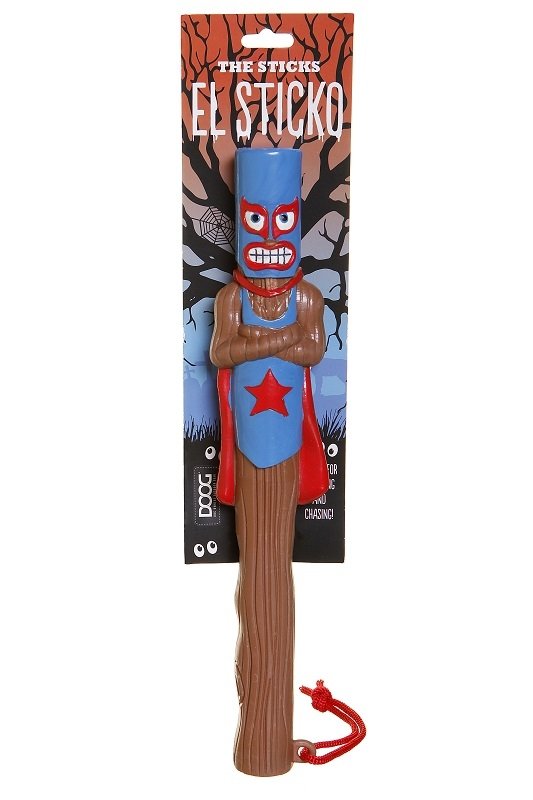 Doog - Scary Stick El Sticko