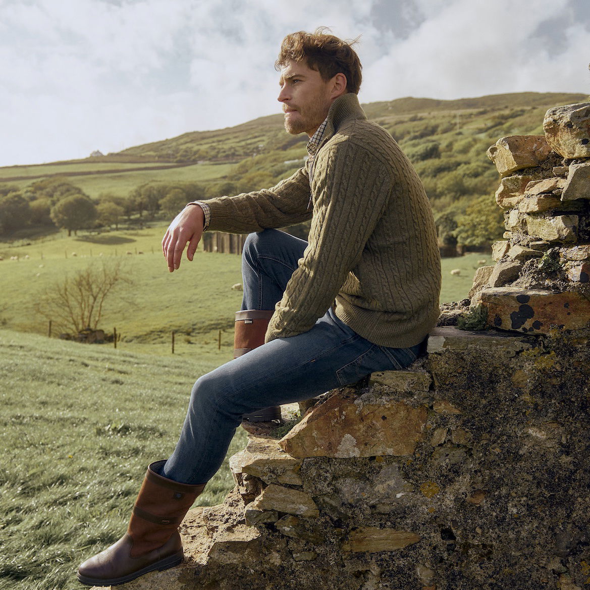 Mode Herren Dubarry 