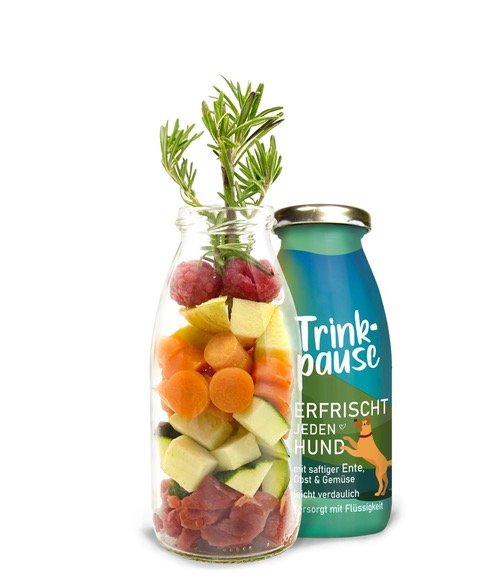 SmoothieDog - Trinkpause