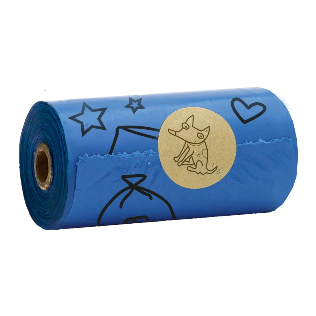 Recycling Hundekotbeutel 
