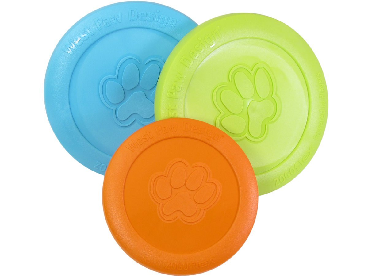 WestPaw - Zogoflex Zisc Frisbee