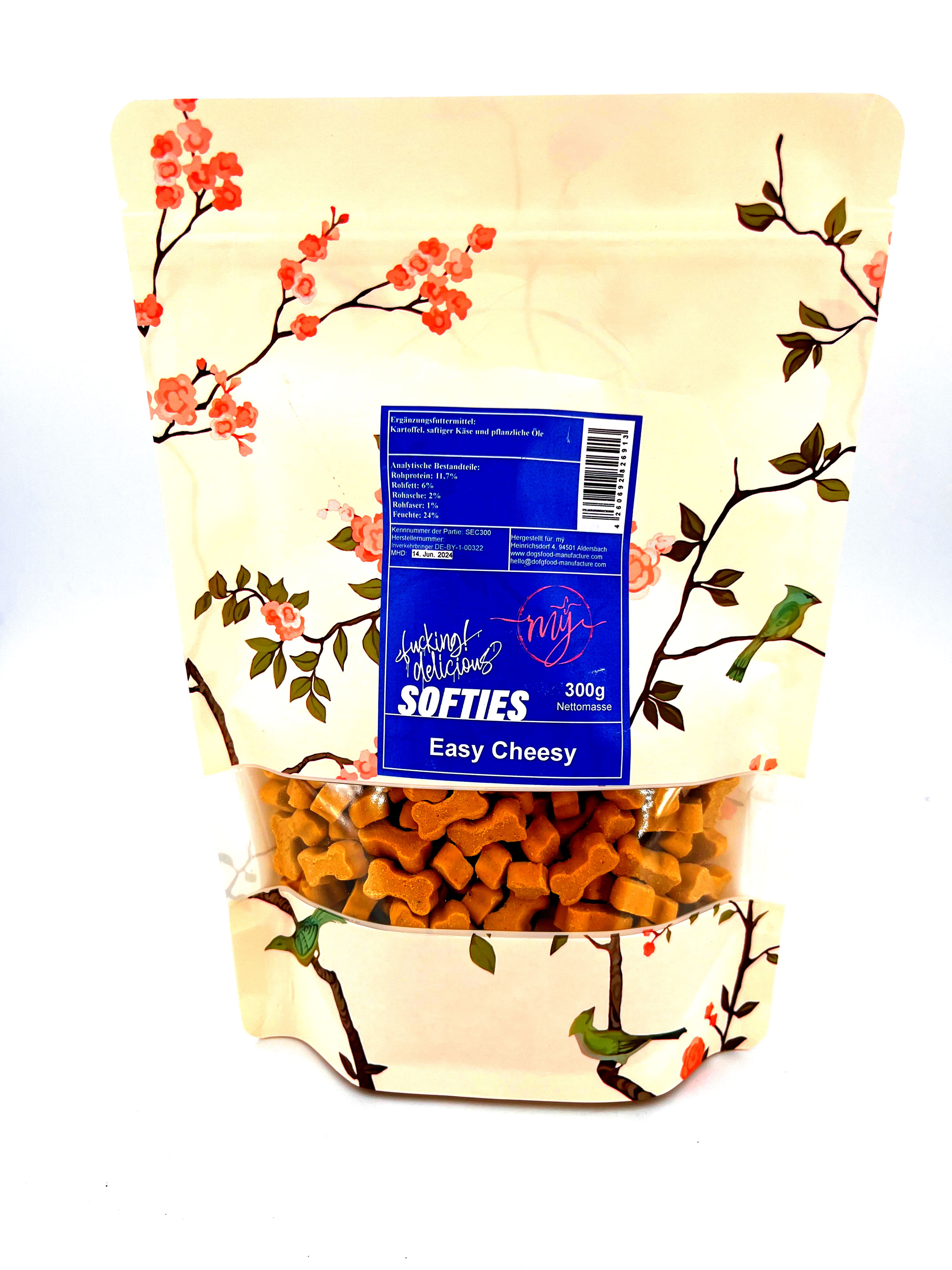 Softies - Easy Cheesy
