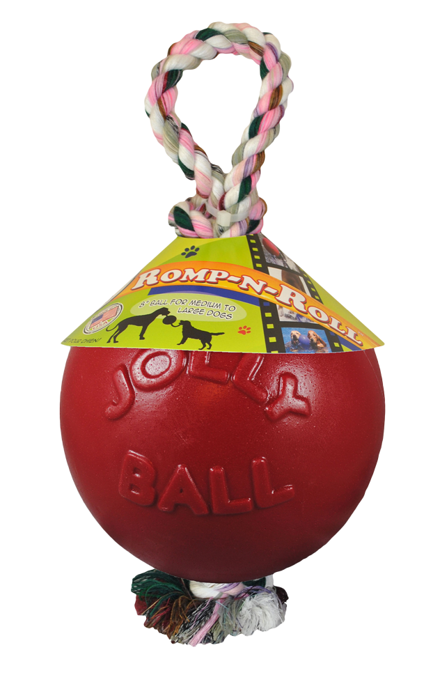 Jolly - Red Romp-n-Roll