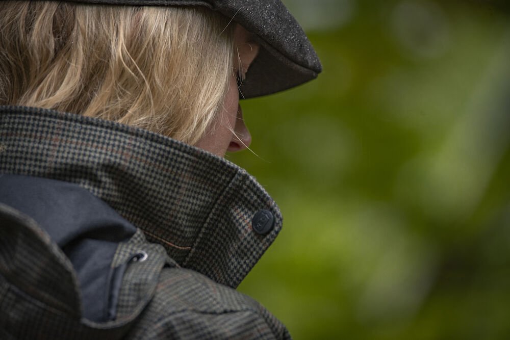 Lady Gabby Jacke - detail