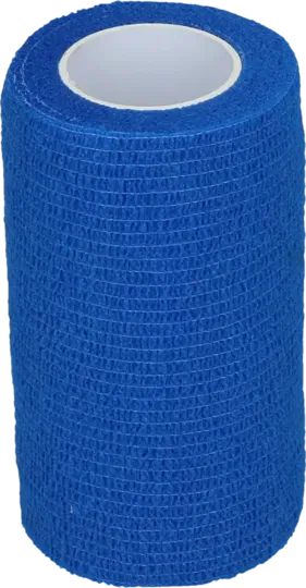 Bandage Blau 10cm