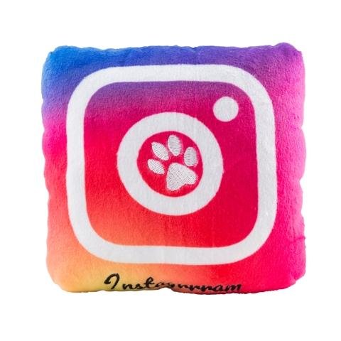 Instagrrram Plush Toy