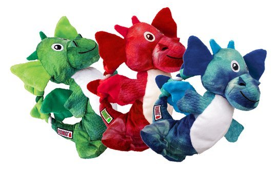 Dragon Knots