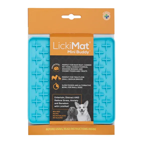 Lickimat Buddy Mini - Türkis