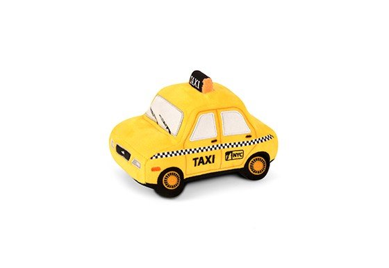 New Yap City Taxi