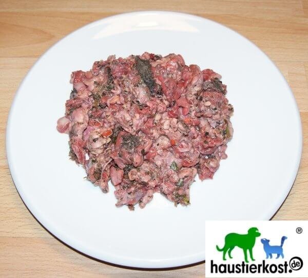 Barf Komfort Plus - Rind
