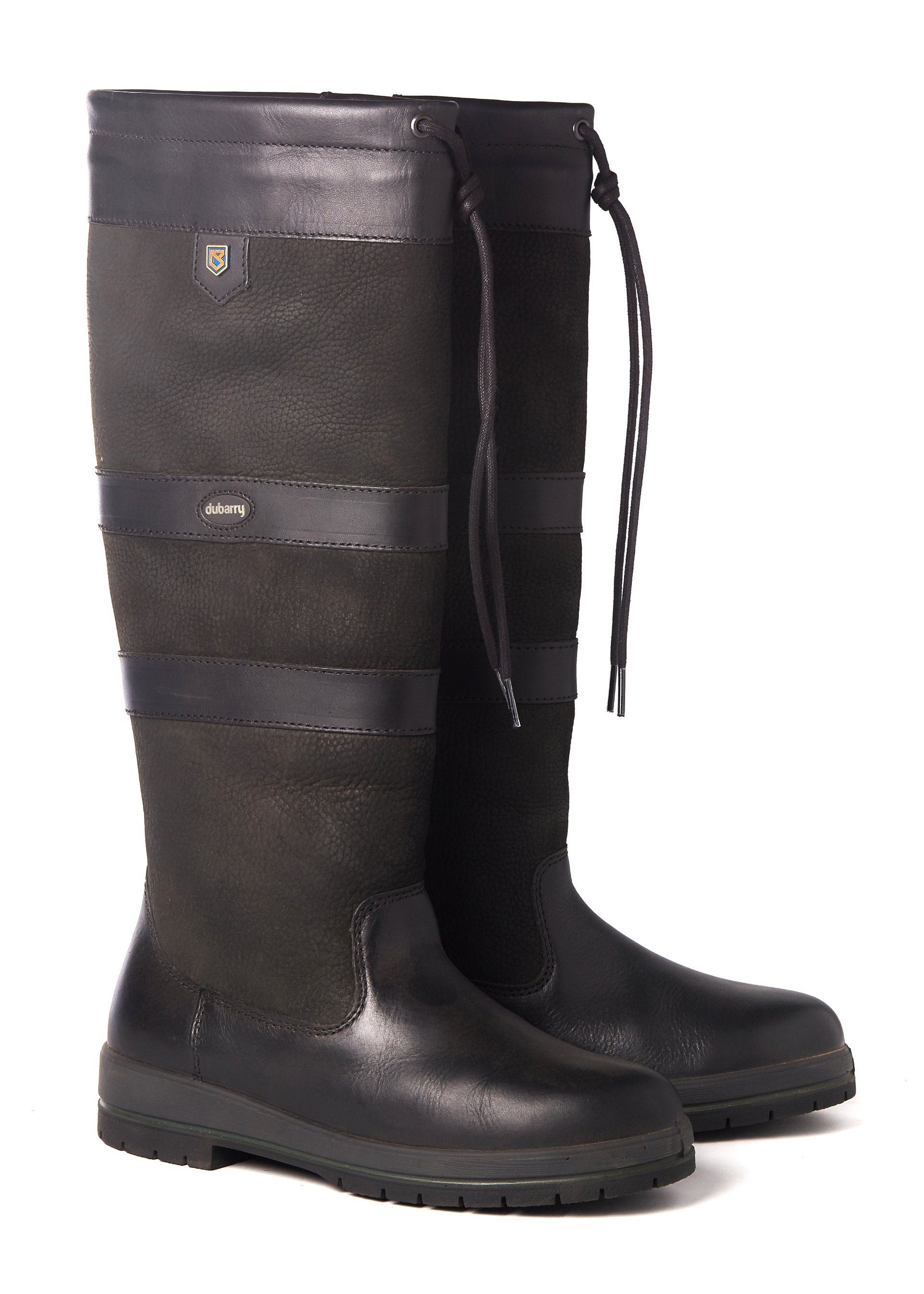 Dubarry - Galway Regularfit - Black
