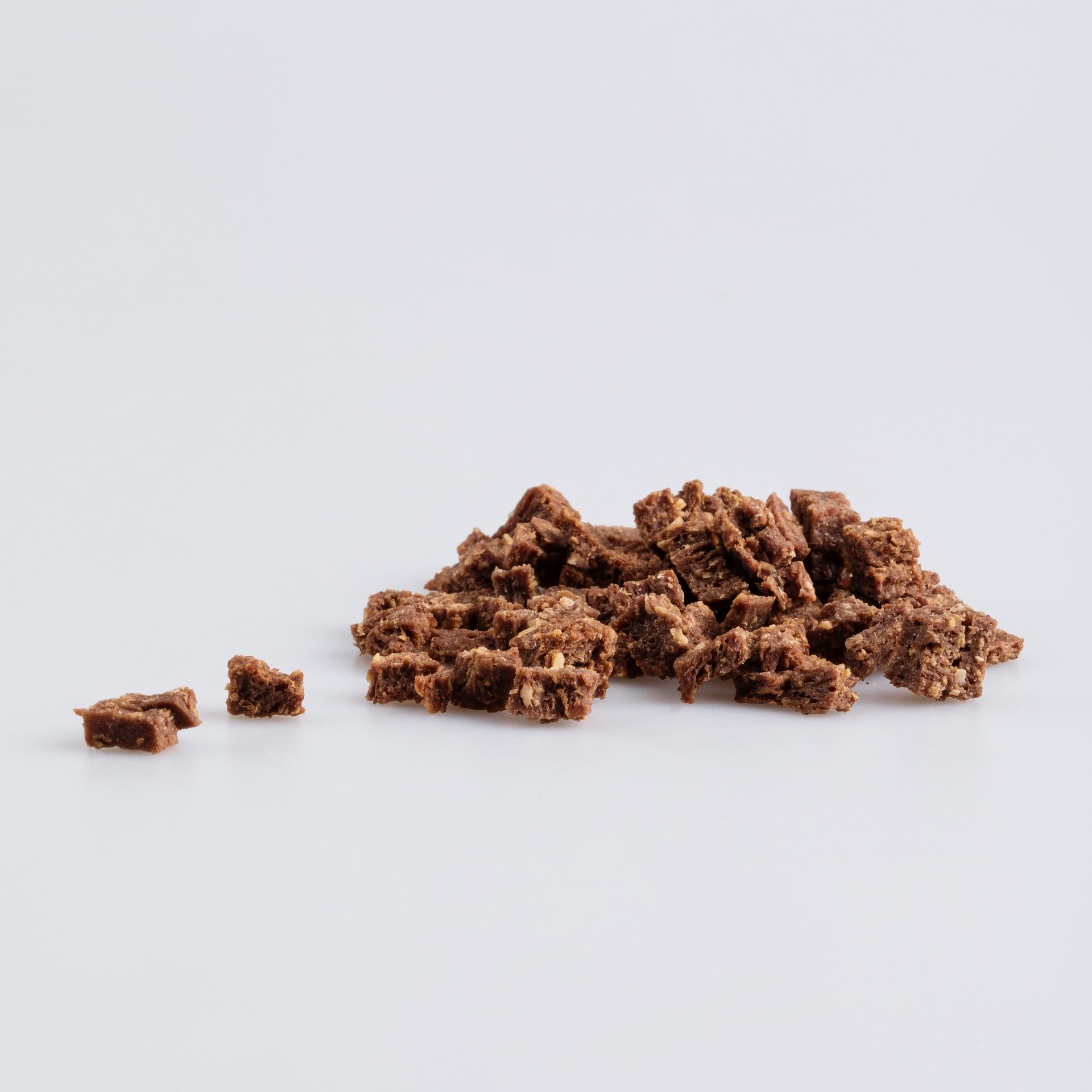 Hundejause - Bio Mini-Jausenwürfel