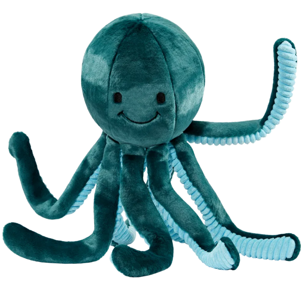 Stevie Octopus