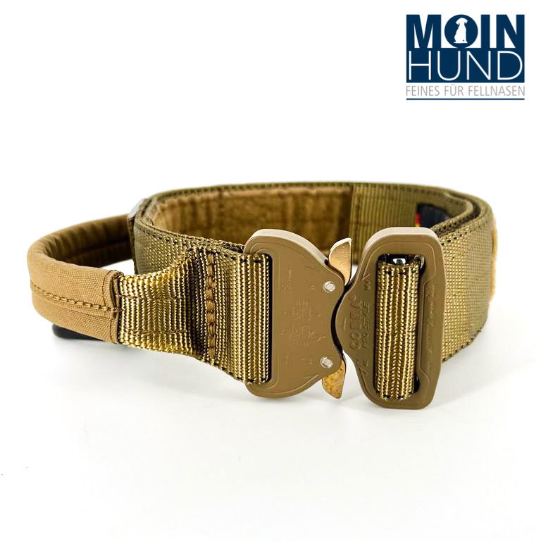 Hetzhalsband "Coyote"