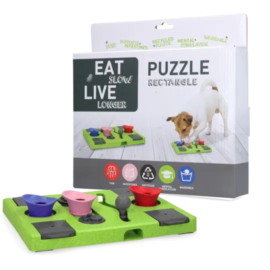 Puzzle Rectangle  