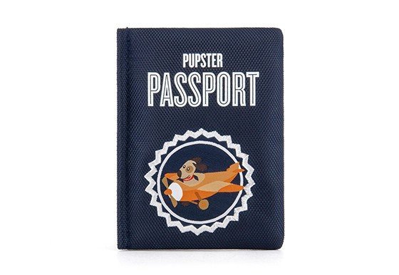 P.L.A.Y. - Globetrotter Pupster Reisepass
