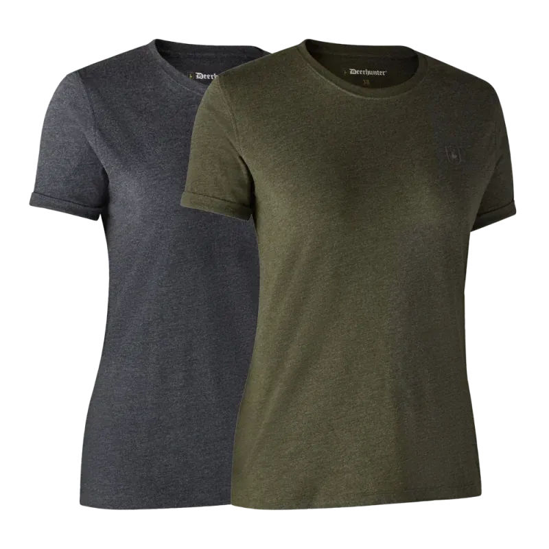 Ladies Shirt Deerhunter