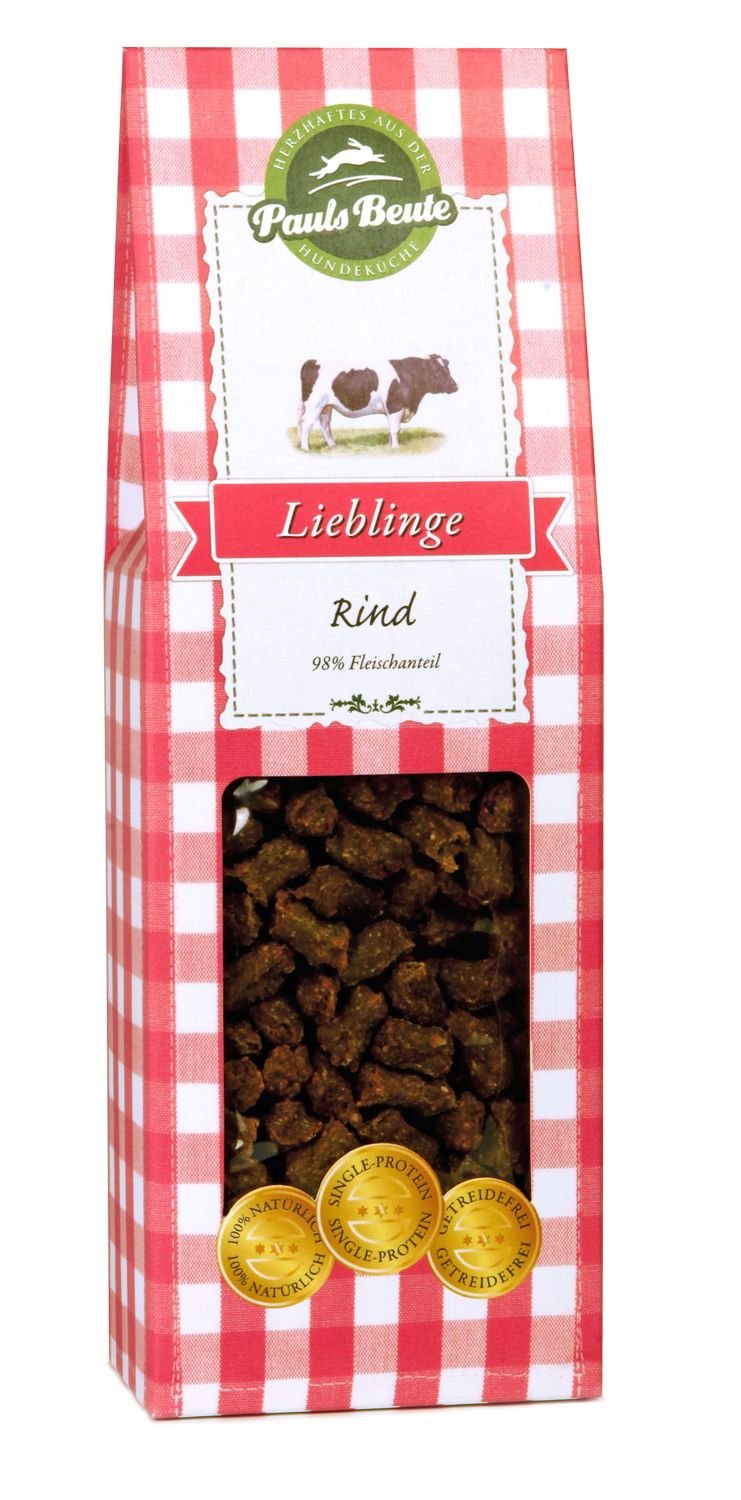 Lieblinge Rind - Pauls Beute