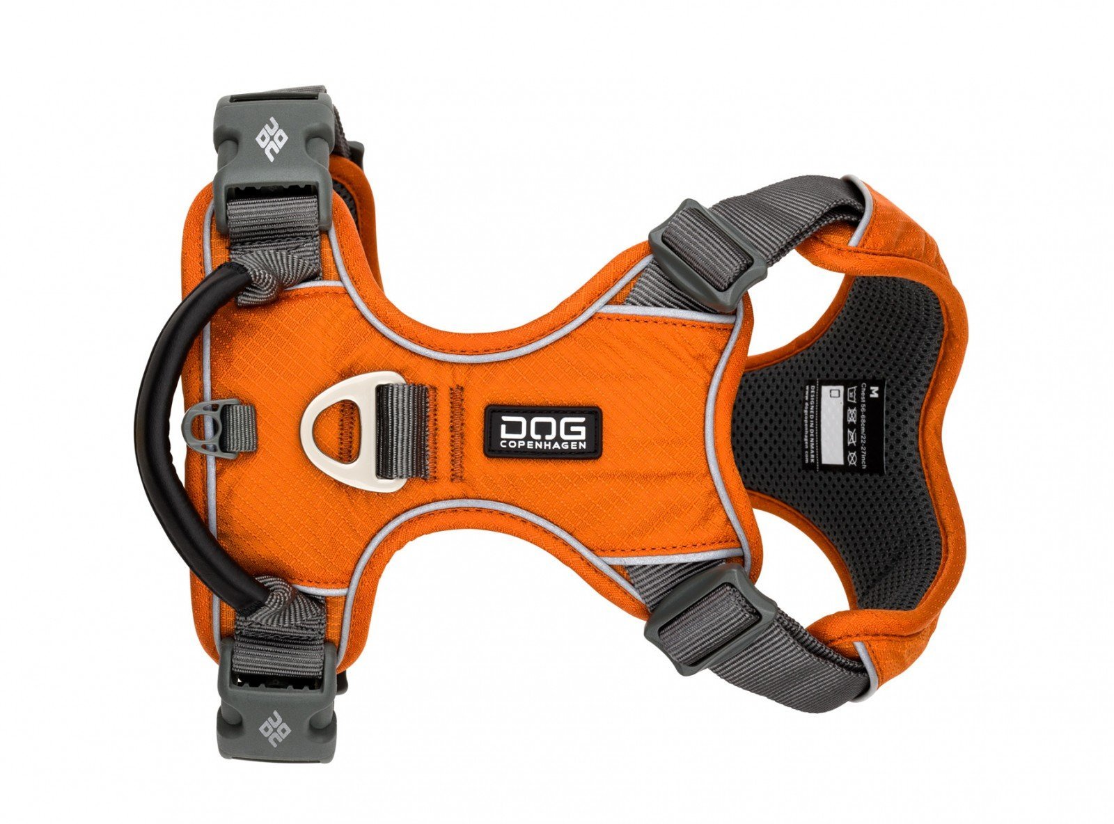 Dog Copenhagen - Comfort Walk Pro Harness - "Version" 2020 Orange Sun