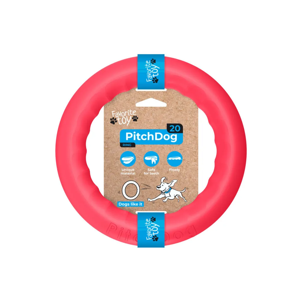 PitchDog Ring 20