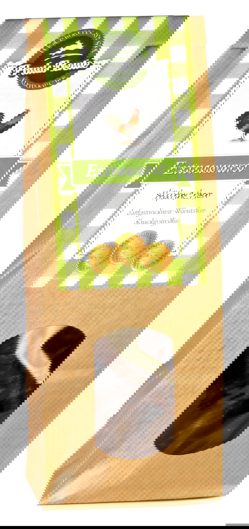 Extrawurst Hühnchen 