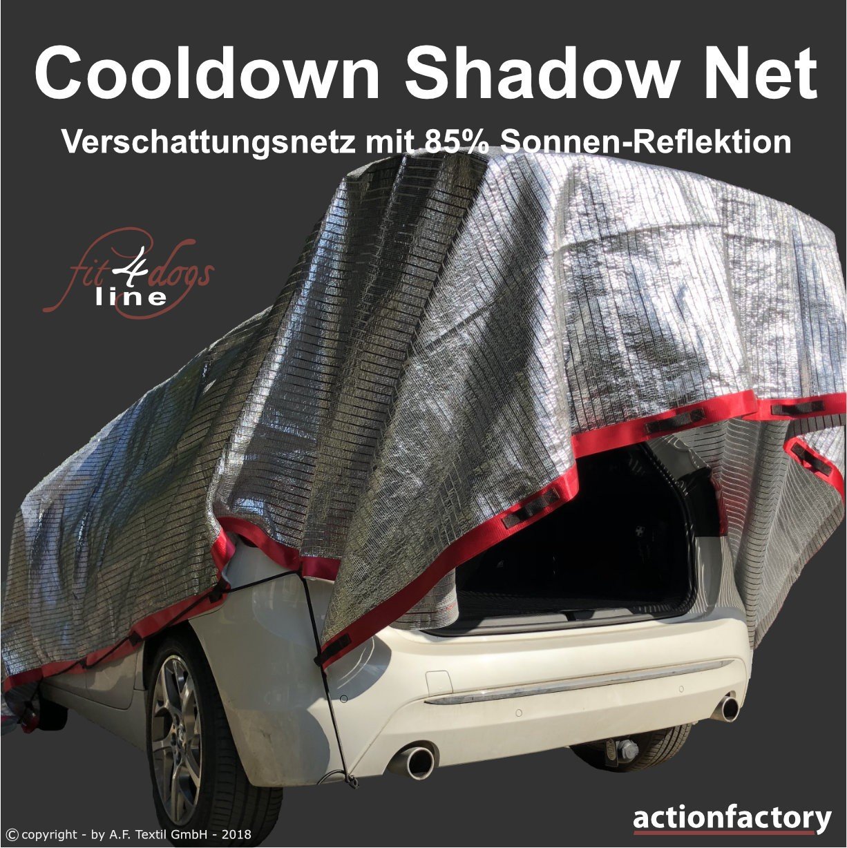 Cooldown Shadow Net