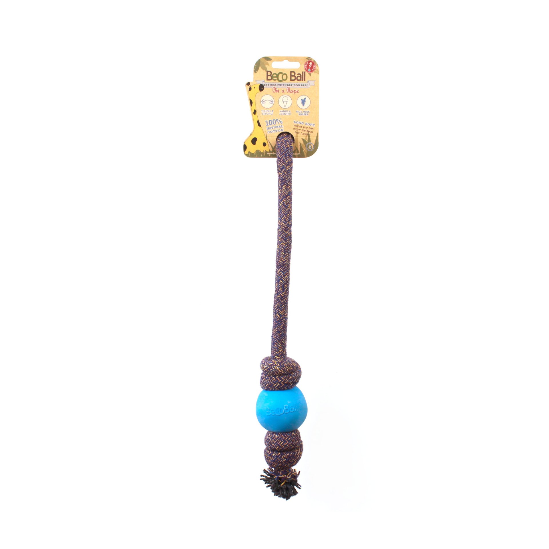 Ball Rope - Blau