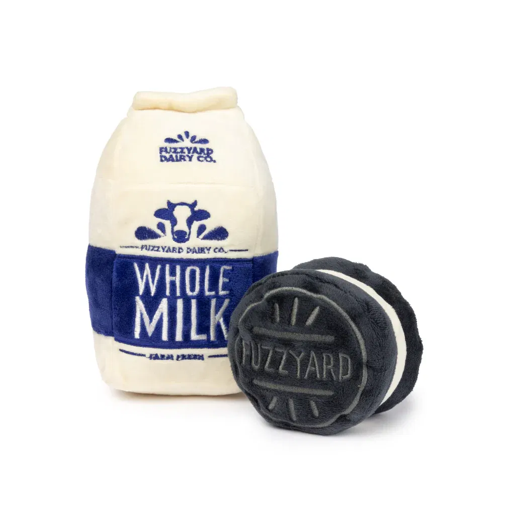 Milk & Cookie 2 Pk 