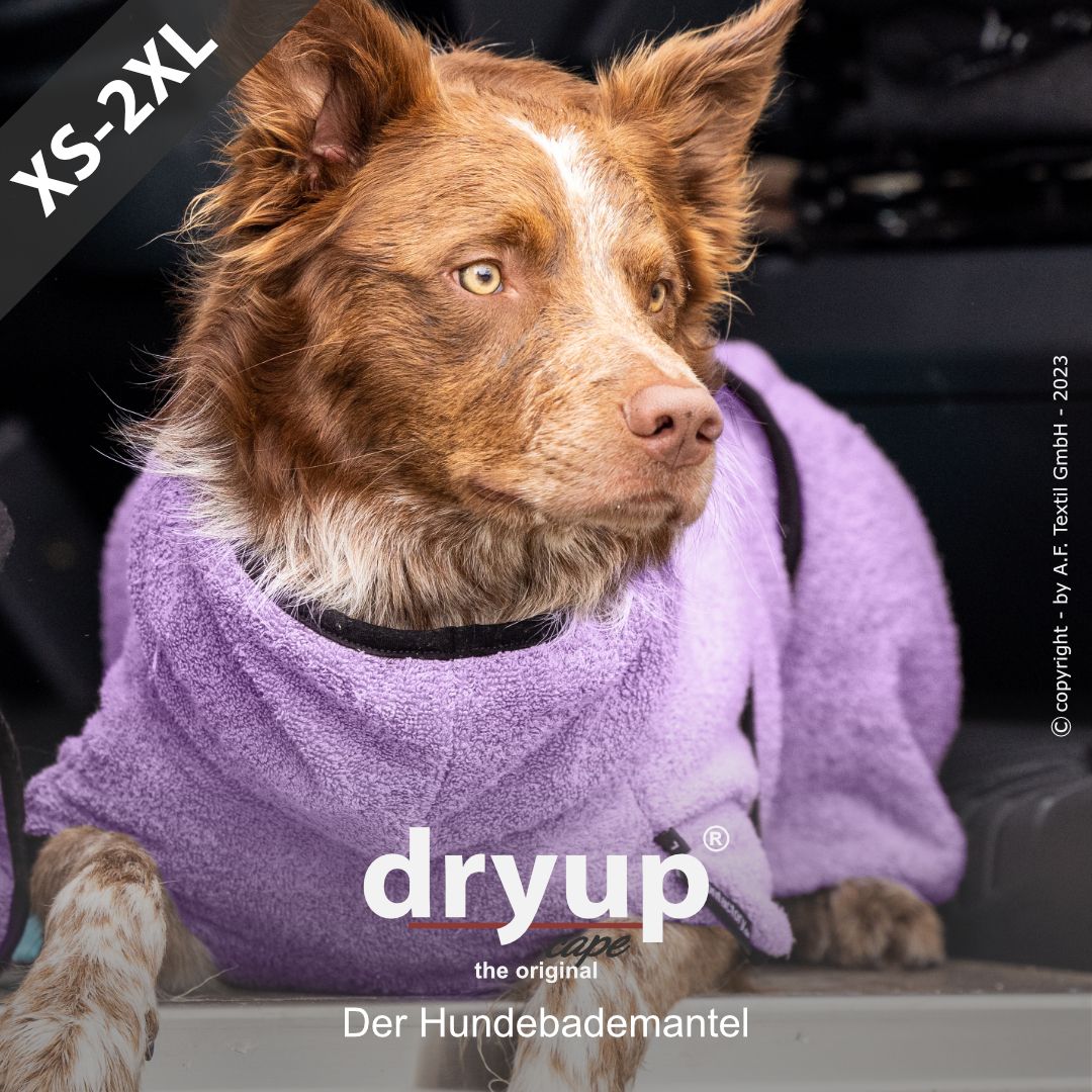 Dryup Cape - Lavender