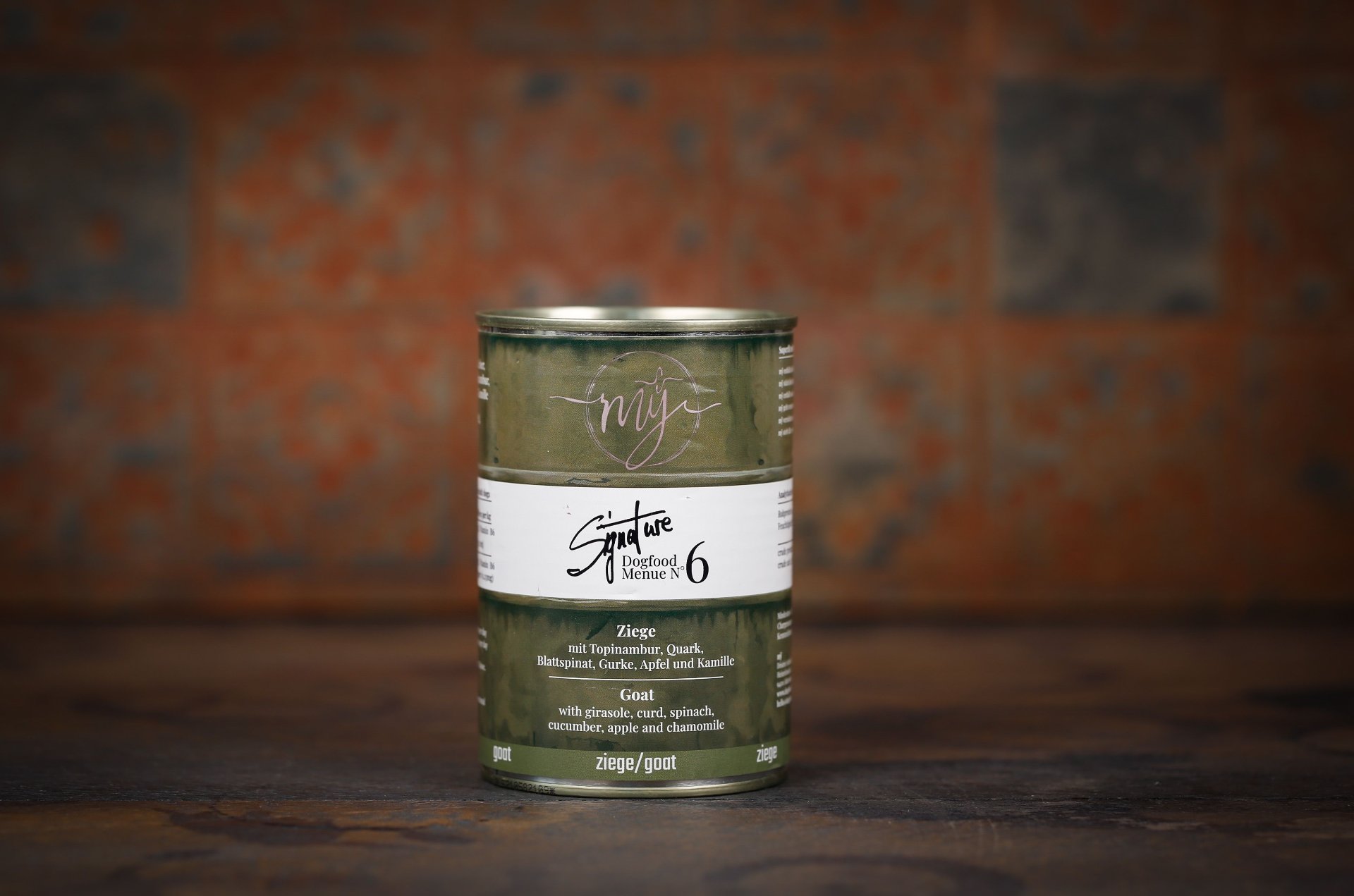 Signature Dose - Ziege