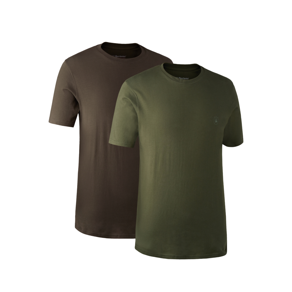 T-Shirt 2er Pack