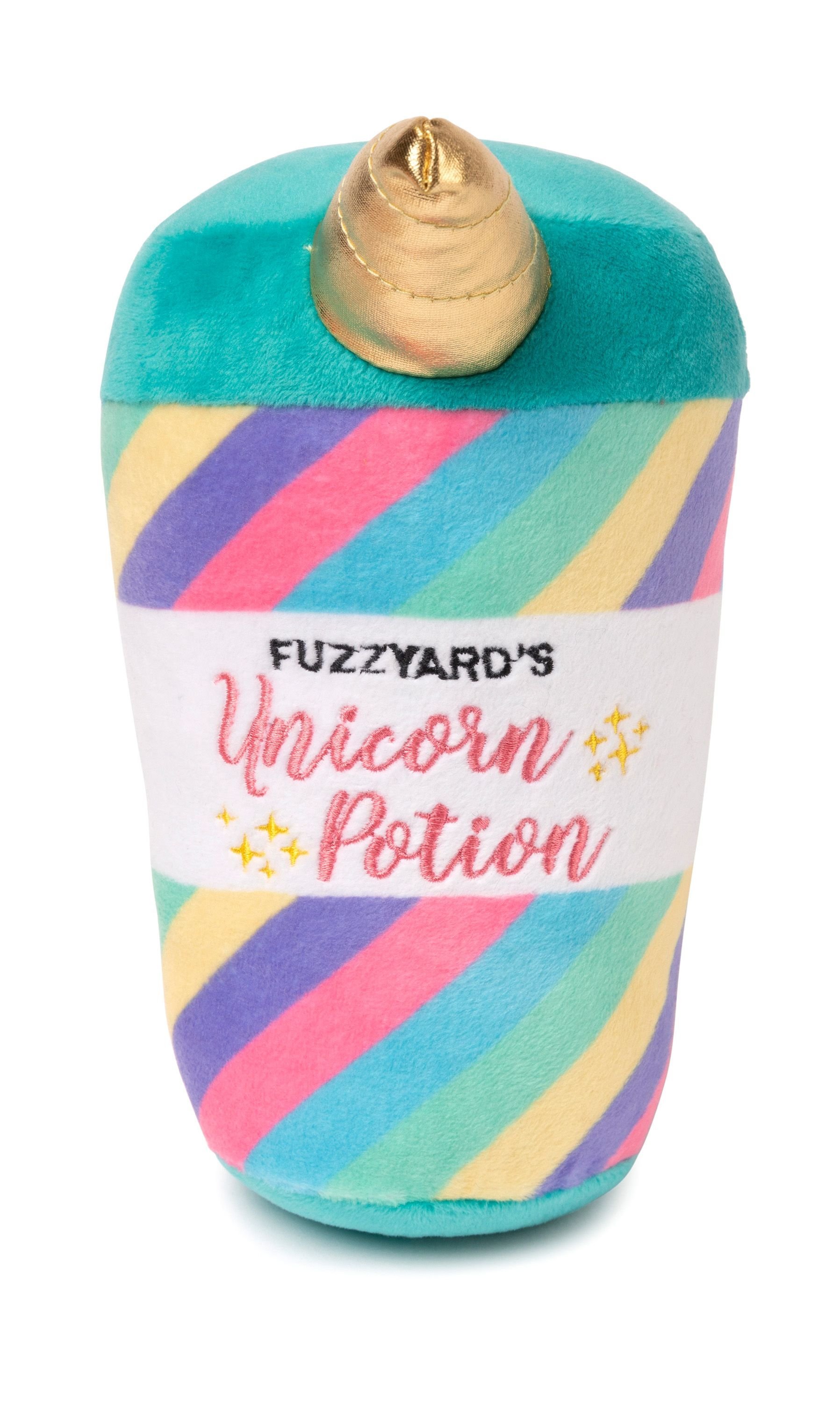 Fuzzyard - Magischer Einhorn Puppuchino