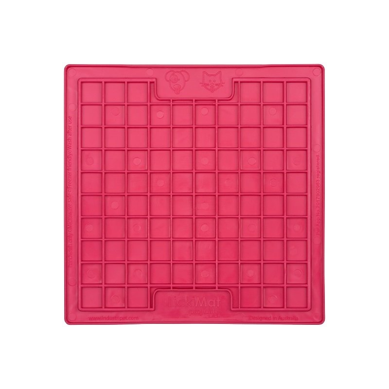 LickiMat - Playdate - Pink