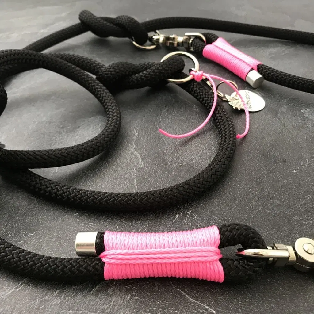 Tauleine - Black meets Colour - Pink Princess