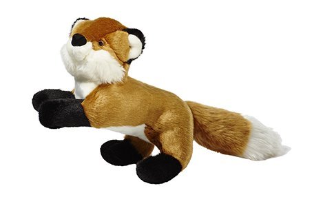 Fluff & Tuff - Hendrix The Fox