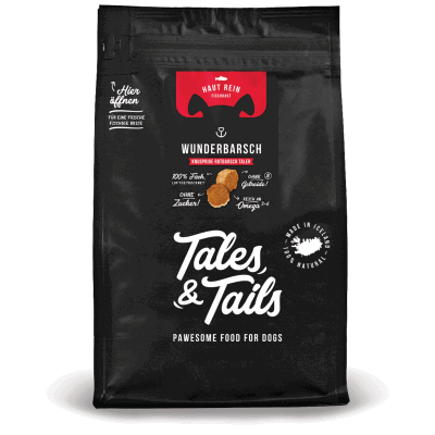 Tales & Tails - Wunderbarsch
