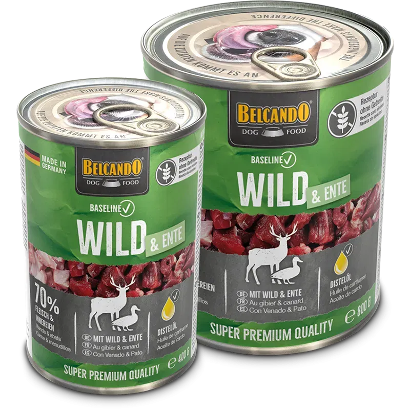 Baseline Dosen Wild & Ente