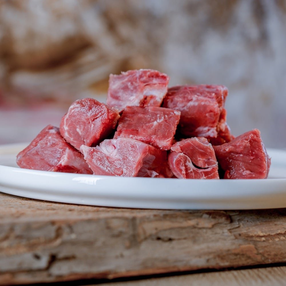 Barfgold - Lammfleisch durchwachsen