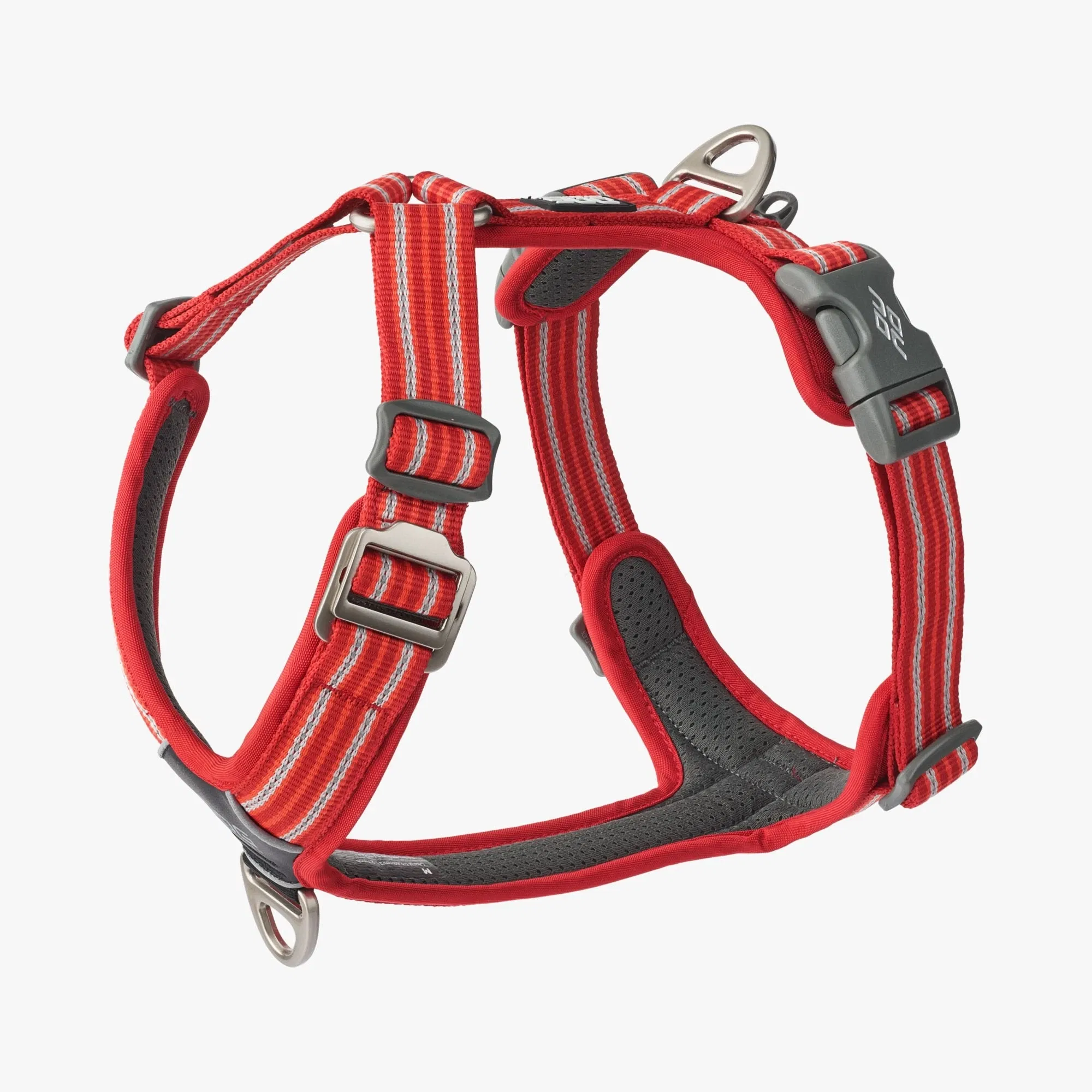 Comfort Walk Harness Air - Classic Red